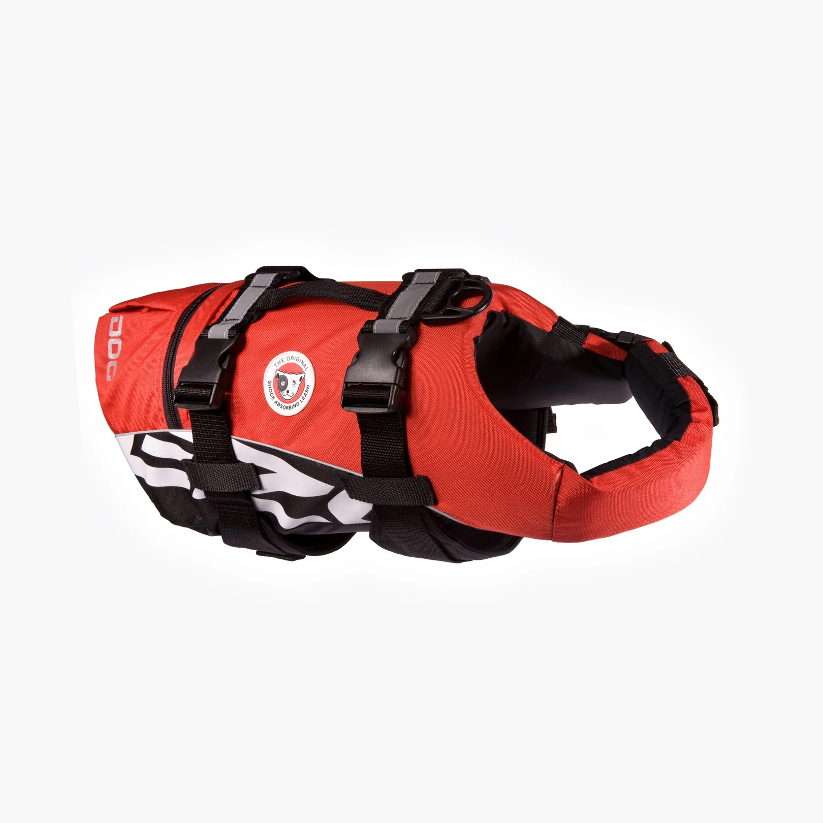 EzyDog DFD Standard dog life jacket